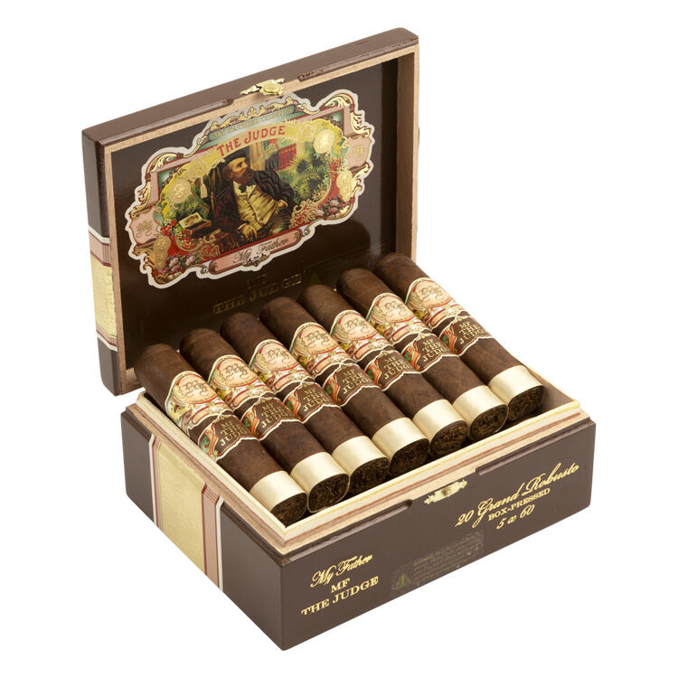 Grand Robusto, , jrcigars
